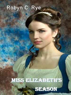 cover image of Miss Elizabeth's Season
